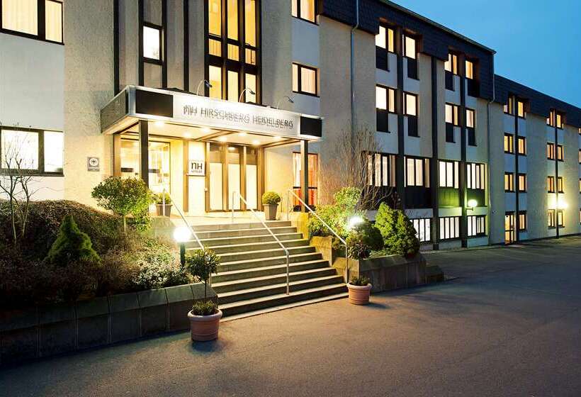 Hotel NH Hirschberg Heidelberg