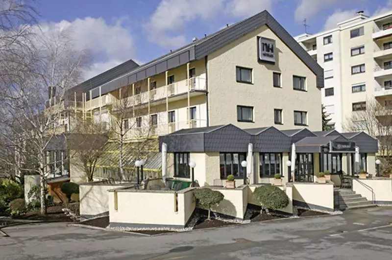 酒店 NH Hirschberg Heidelberg
