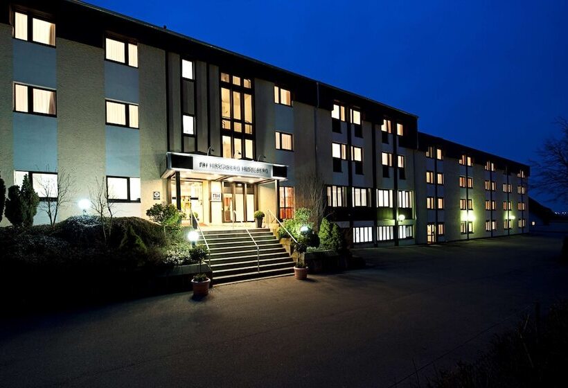 Hotel NH Hirschberg Heidelberg