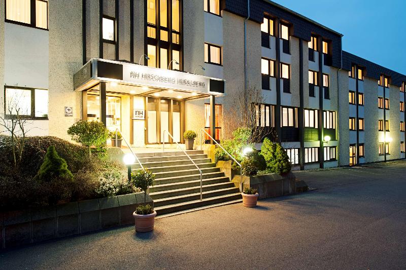 Hotel NH Hirschberg Heidelberg