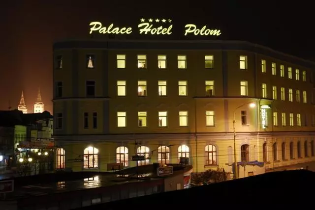Palace Hotel Polom