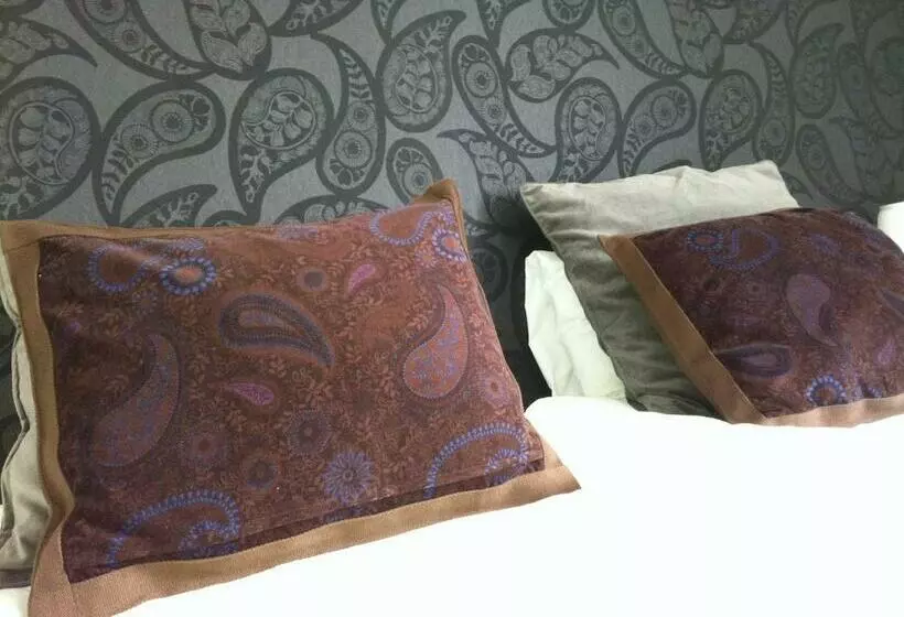 Riverside Hotel I ängelholm