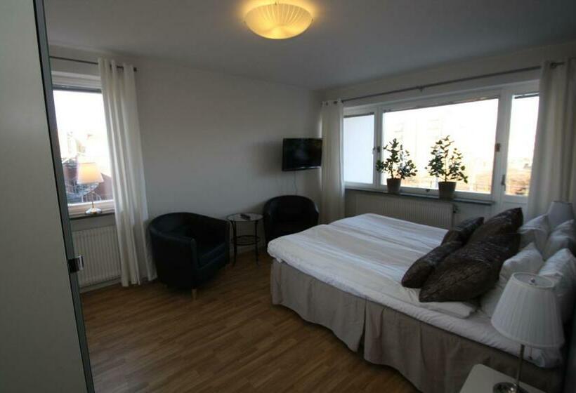 Riverside Hotel I ängelholm