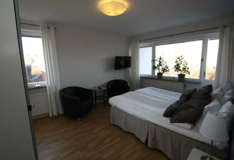 Riverside Hotel I ängelholm