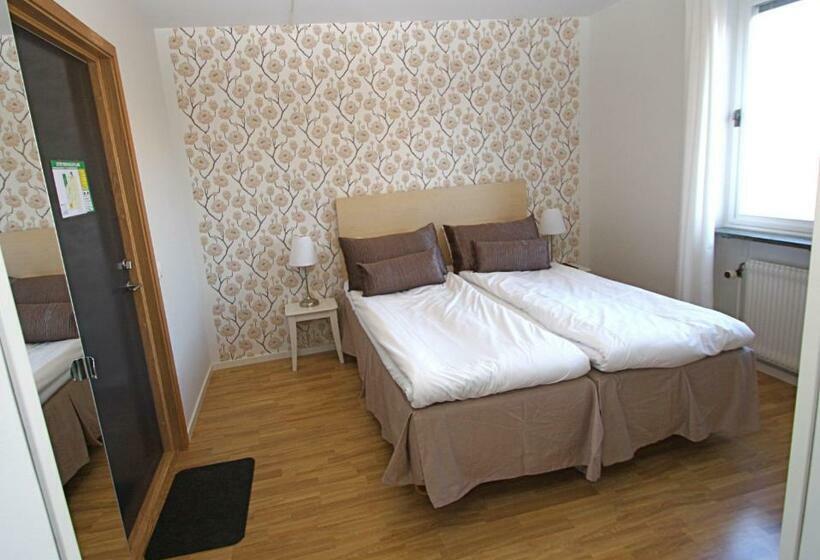 Riverside Hotel I ängelholm