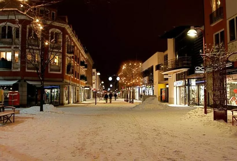 Riverside Hotel I ängelholm