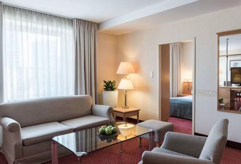 Szálloda Scandic Gdańsk