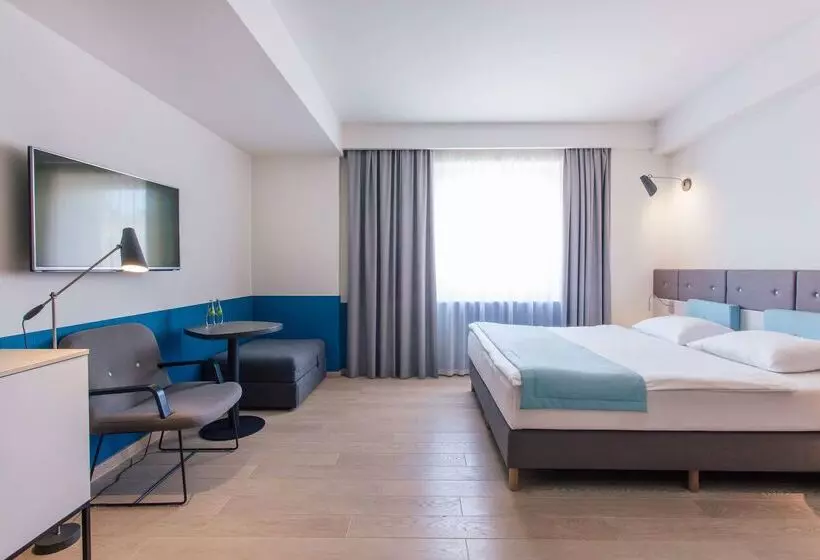 Szálloda Scandic Gdańsk