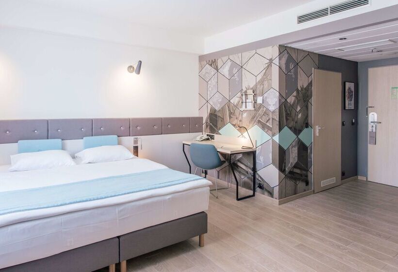 هتل Scandic Gdańsk