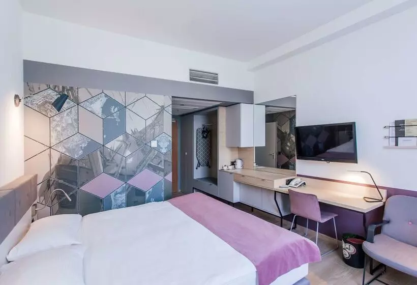 Szálloda Scandic Gdańsk