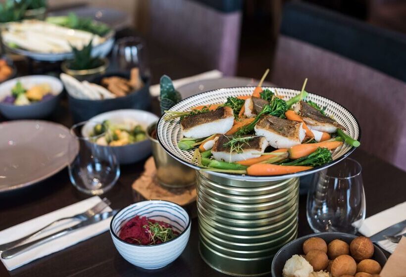 هتل Scandic Gdańsk