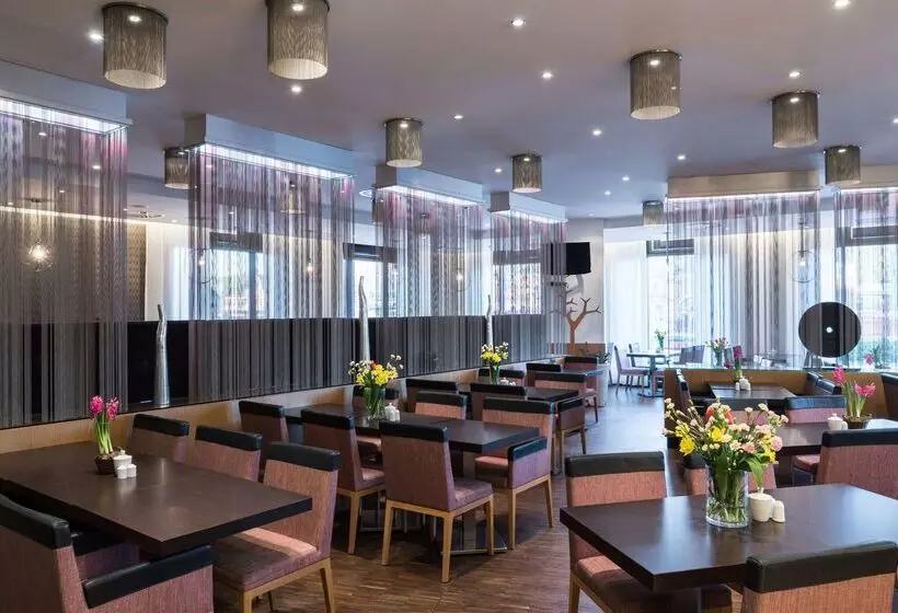 Szálloda Scandic Gdańsk