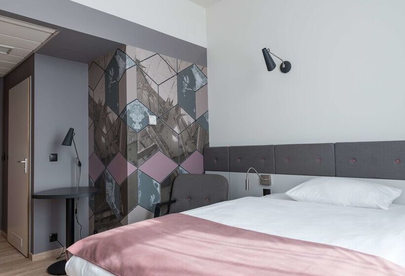 هتل Scandic Gdańsk