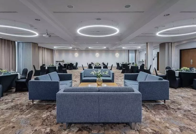 Szálloda Scandic Gdańsk