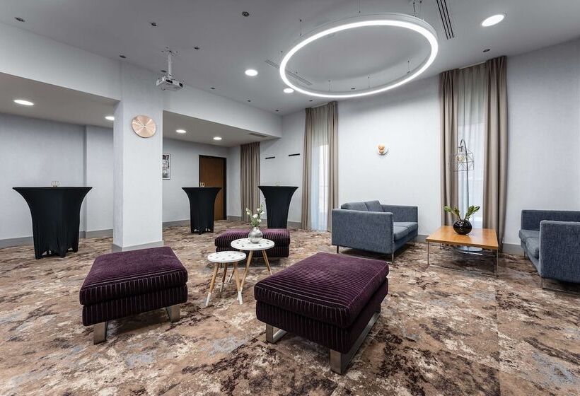 هتل Scandic Gdańsk