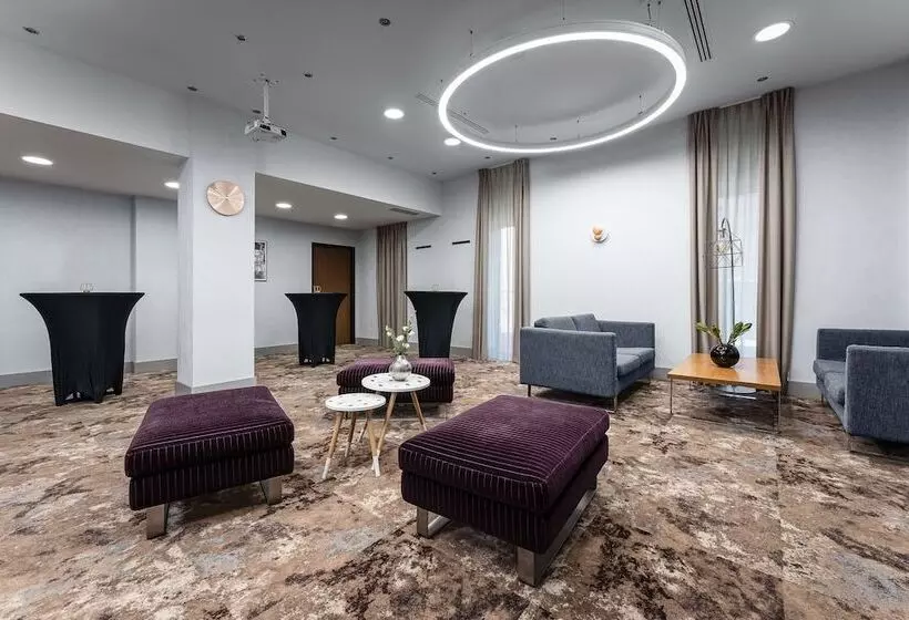 Szálloda Scandic Gdańsk