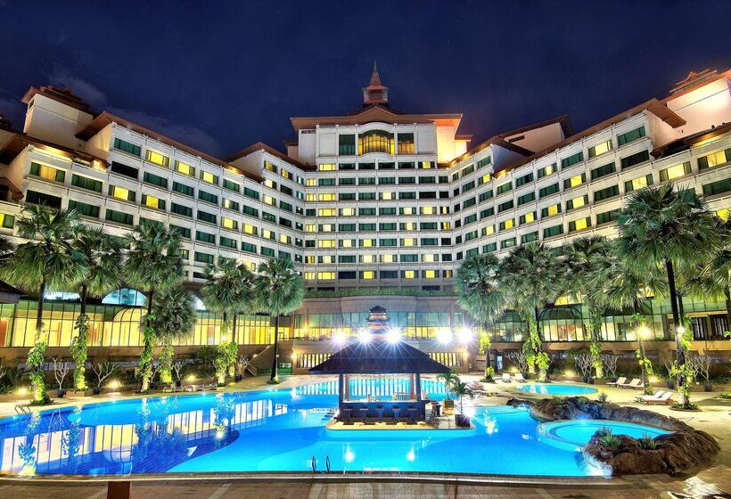 Sedona Hotel Yangon