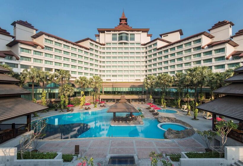 Sedona Hotel Yangon