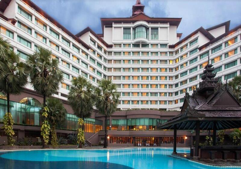 Sedona Hotel Yangon