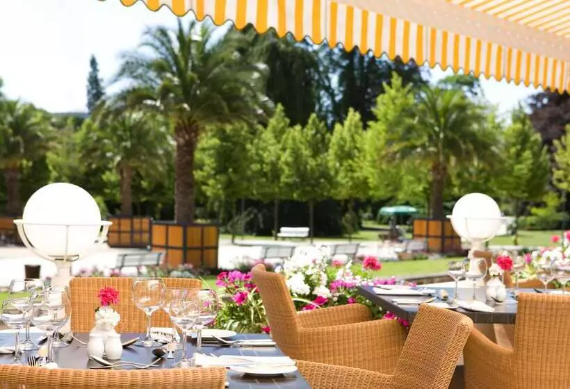 Steigenberger Hotel & Spa Bad Pyrmont