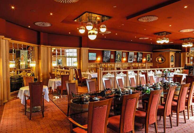 Steigenberger Hotel & Spa Bad Pyrmont