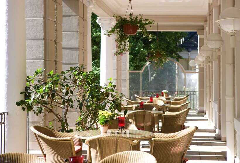 Steigenberger Hotel & Spa Bad Pyrmont