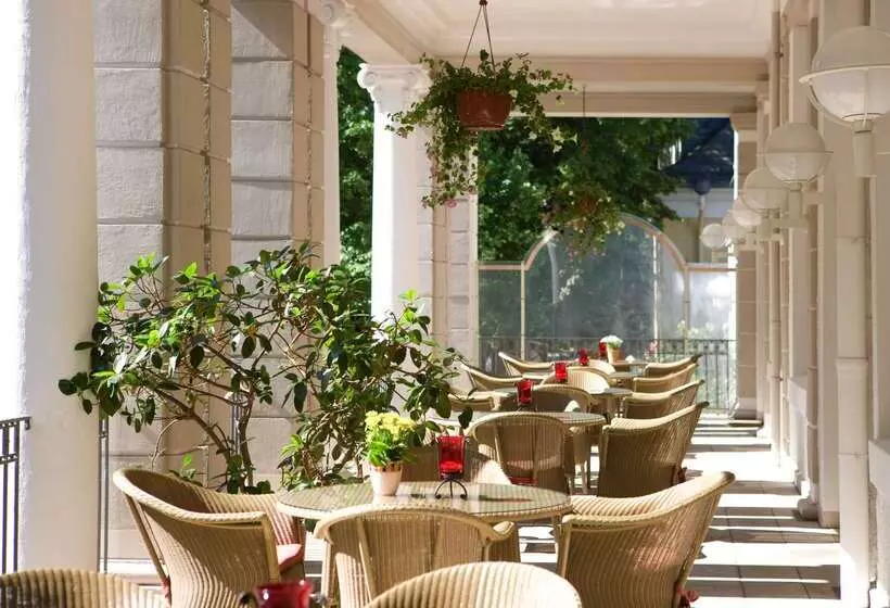 Steigenberger Hotel & Spa Bad Pyrmont