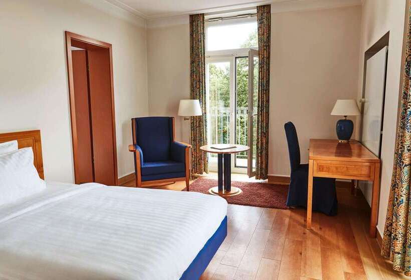 Steigenberger Hotel & Spa Bad Pyrmont