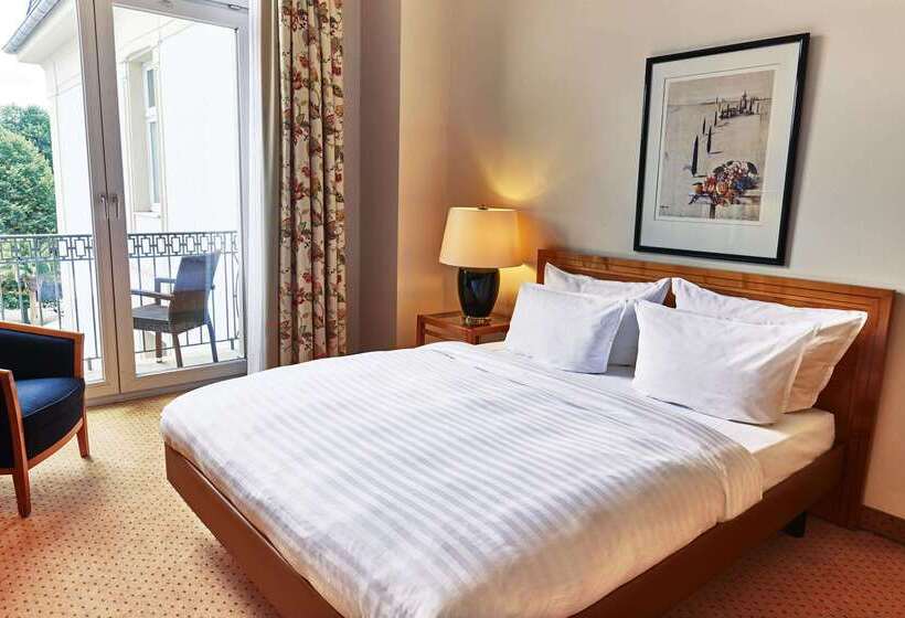 Steigenberger Hotel & Spa Bad Pyrmont