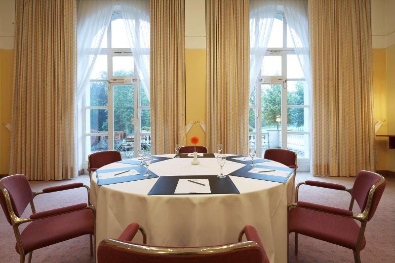 Steigenberger Hotel & Spa Bad Pyrmont