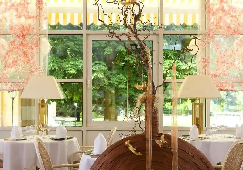 Steigenberger Hotel & Spa Bad Pyrmont