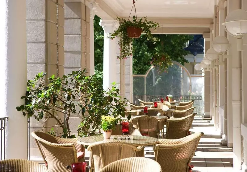 Steigenberger Hotel & Spa Bad Pyrmont