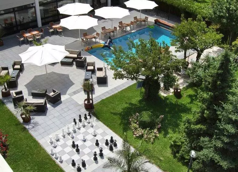 Elaya Hotel Stuttgart Boeblingen