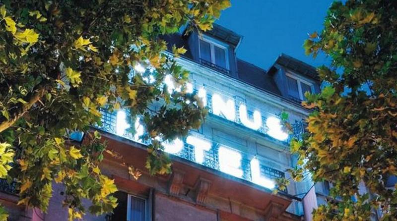 هتل Terminus Orléans Paris