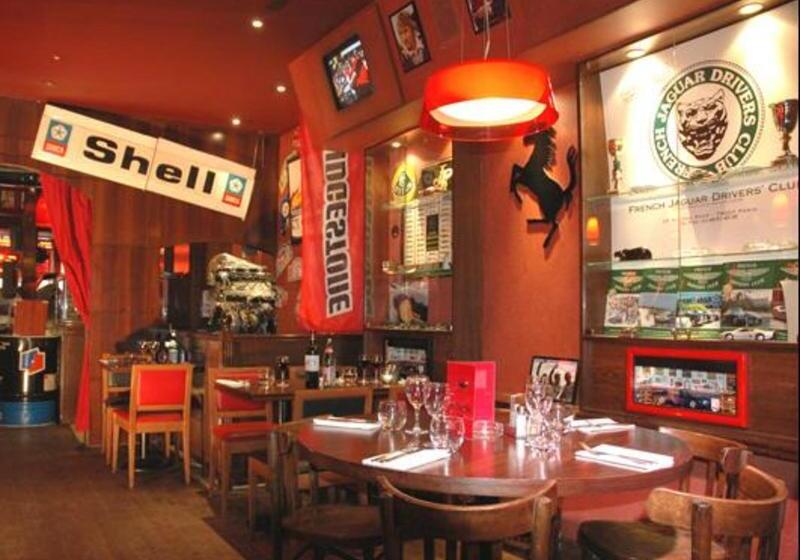 هتل Terminus Orléans Paris