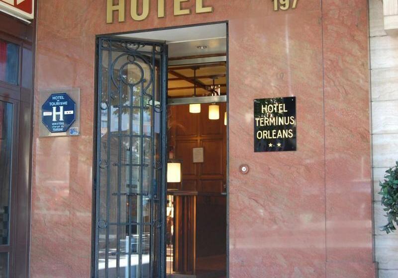 هتل Terminus Orléans Paris