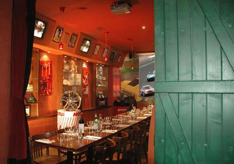 هتل Terminus Orléans Paris