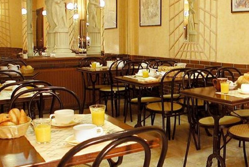 هتل Terminus Orléans Paris