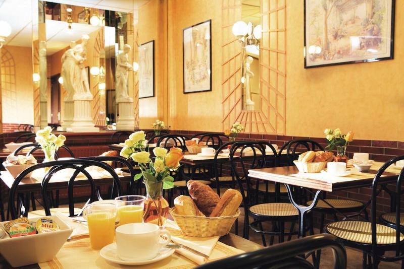 هتل Terminus Orléans Paris