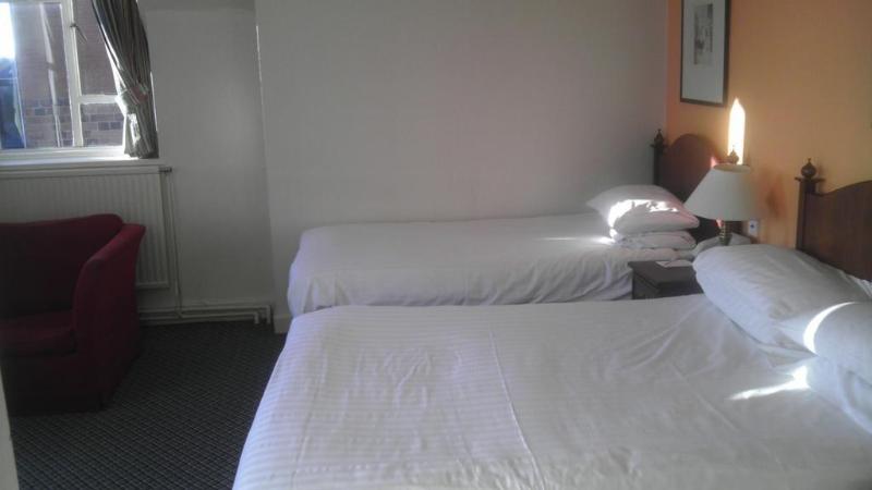 酒店 Royal Kings Arms