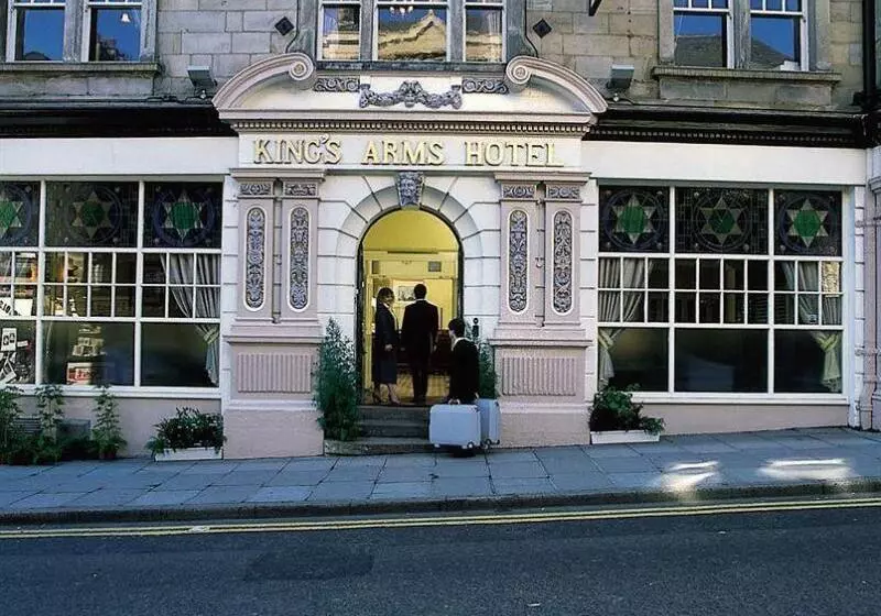 ホテル Royal Kings Arms