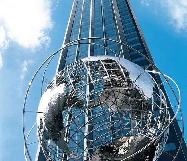 酒店 Trump International New York