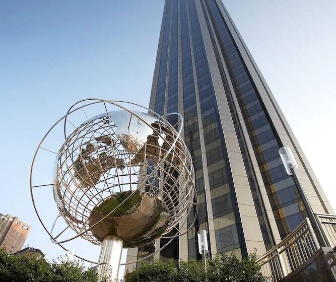 酒店 Trump International New York