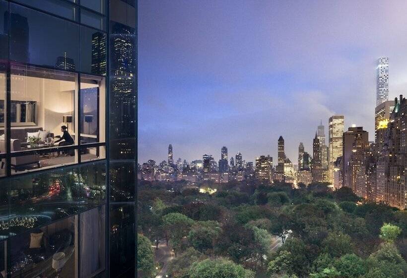 酒店 Trump International New York