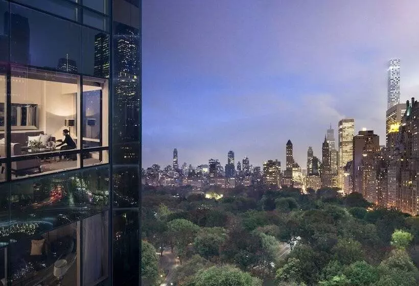 酒店 Trump International New York