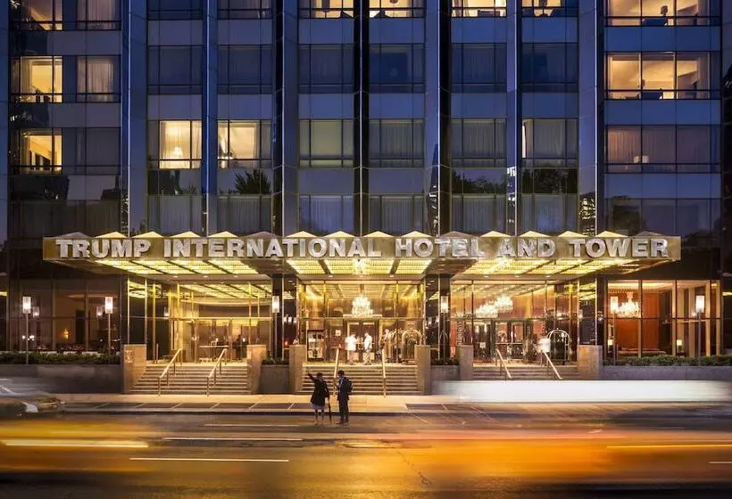 酒店 Trump International New York