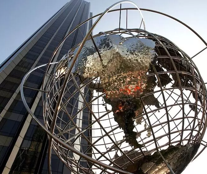 酒店 Trump International New York