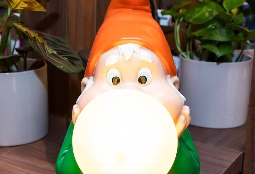 酒店 Urban Hive Milano