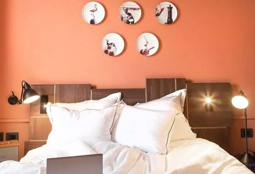 酒店 Urban Hive Milano