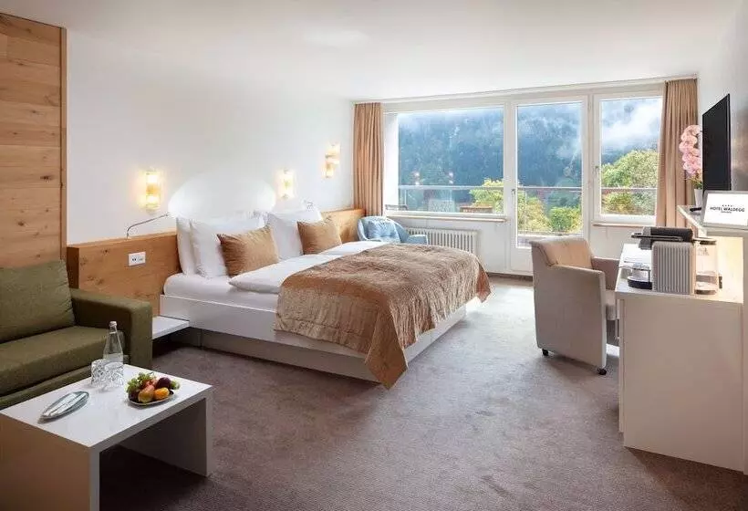 酒店 Waldegg   Adults Only